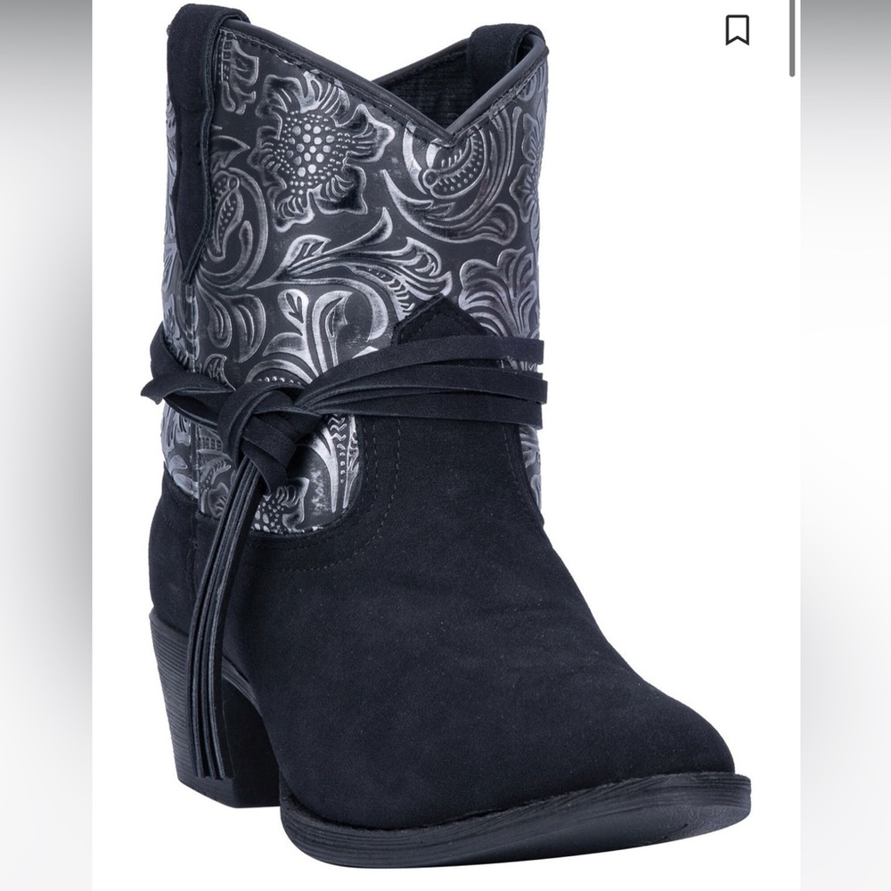 Dingo Valerie bootie